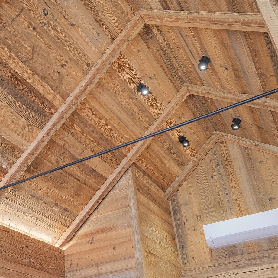 Wand- & Deckenverkleidung Altholz mit Nut und Feder - fixe Breiten - Image 6