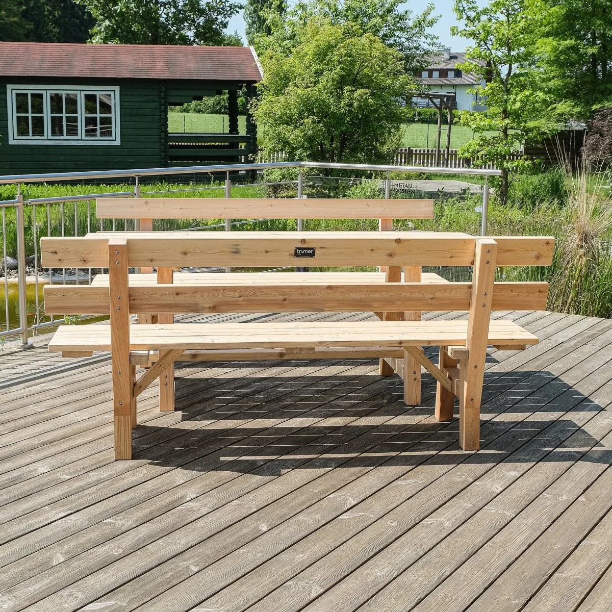 Garnitur Lärche Holzfreude - Image 4