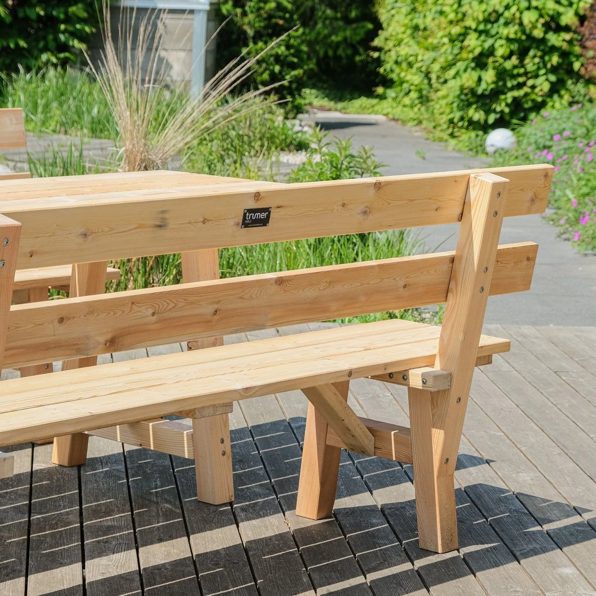 Garnitur Lärche Holzfreude - Image 6