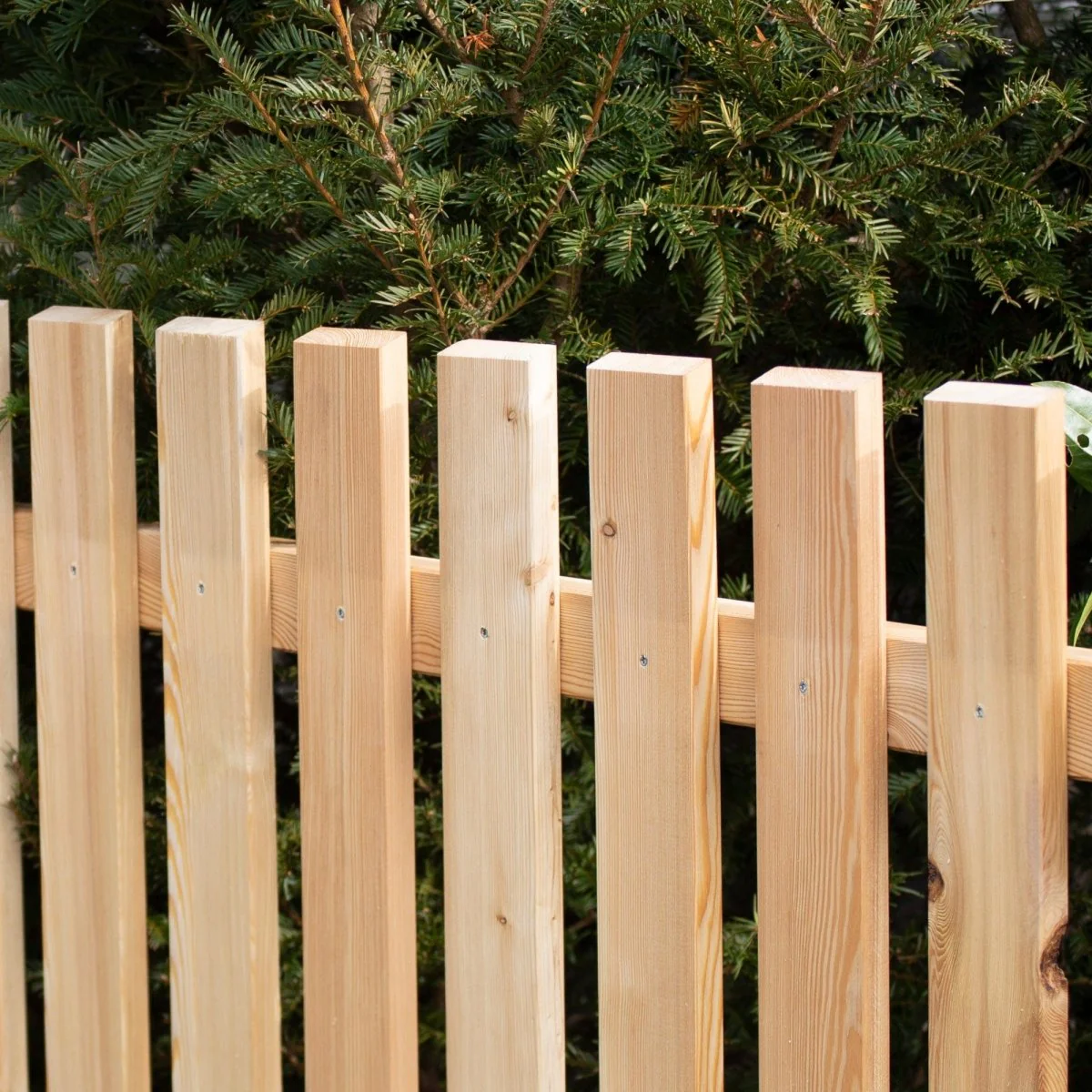 Gartenzaun Lärche Gaisberg - Image 3