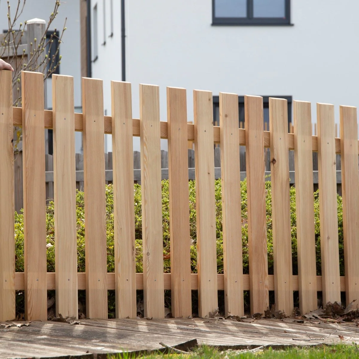 Gartenzaun Lärche Gaisberg - Image 6