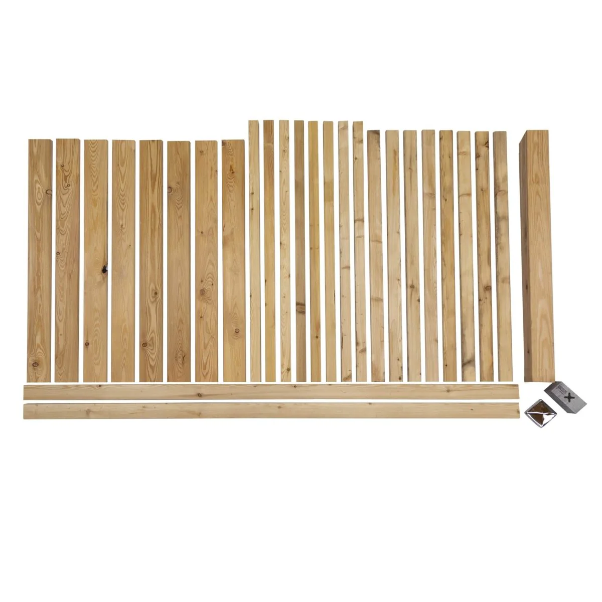 Gartenzaun Lärche Zwölferhorn - Image 8