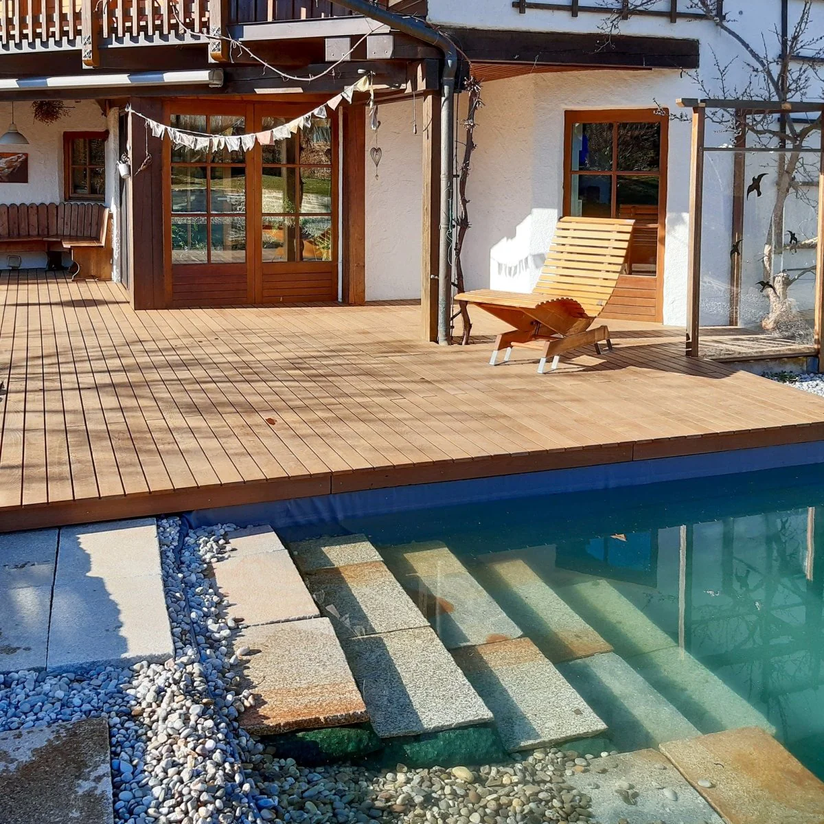 Terrassendiele Thermoesche - Image 3