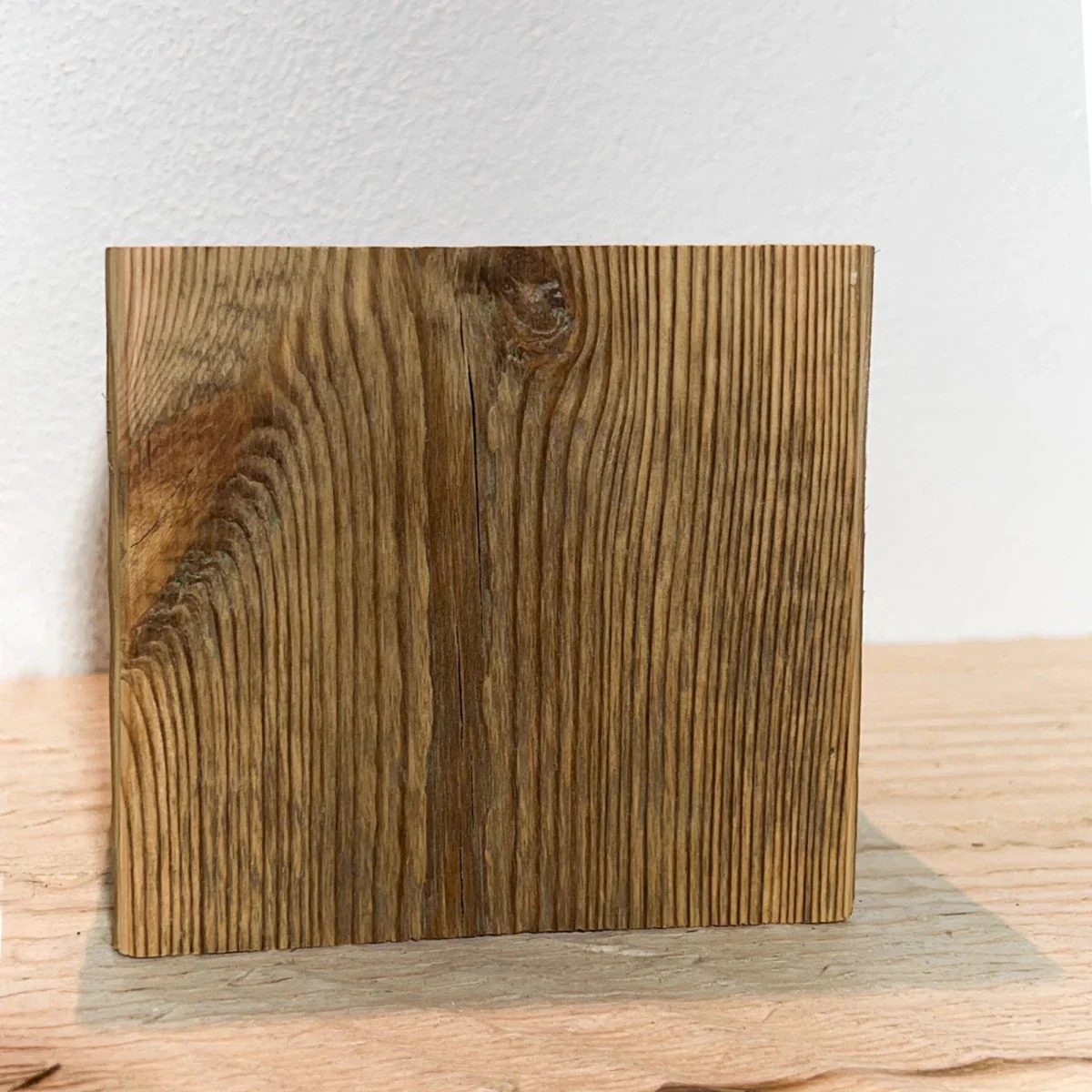 Wandleuchte Altholz "Waldlicht" - Image 3