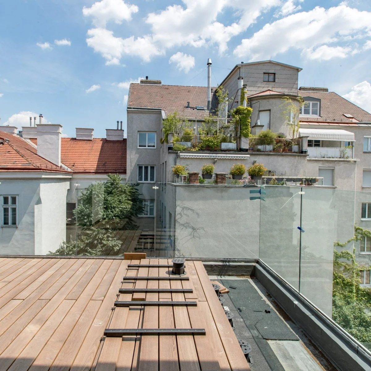 Terrassenelement Thermoesche - Image 3